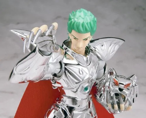 Saint Seiya - Zeta Alcor Bud - Saint Cloth Myth - Myth Cloth - God Warrior Cloth (Bandai)ㅤ – Bandai – ActionFigure Brasil