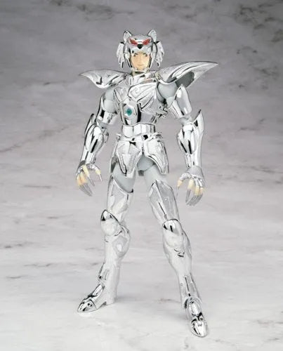 Saint Seiya - Zeta Alcor Bud - Saint Cloth Myth - Myth Cloth - God Warrior Cloth (Bandai)ㅤ – Bandai – ActionFigure Brasil