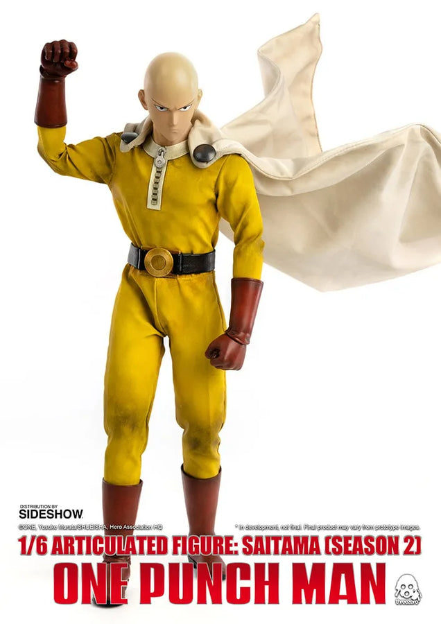 Saitama – Threezero – ActionFigure Brasil