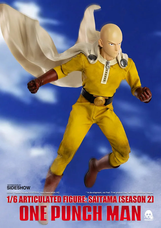 Saitama – Threezero – ActionFigure Brasil