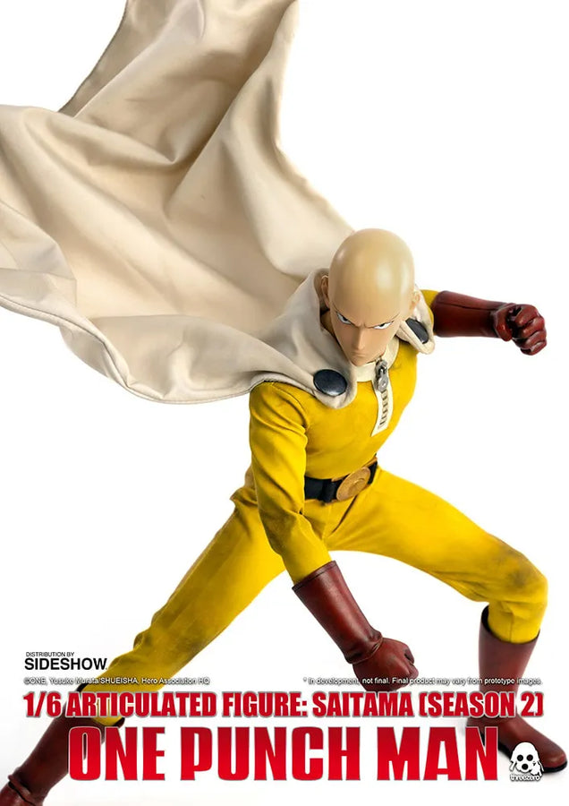 Saitama – Threezero – ActionFigure Brasil