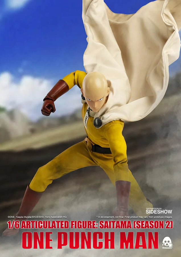 Saitama – Threezero – ActionFigure Brasil