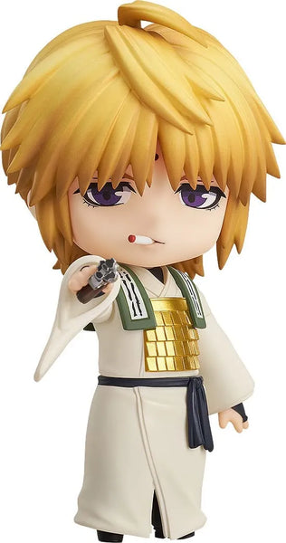 Saiyuki Reload -Zeroin- - Genjo Sanzo - Nendoroid  #2086 (Good Smile Arts Shanghai, Good Smile Company, Orange Rouge)ㅤ – Good Smile Arts Shanghai,Good Smile Company As Producer,Orange Rouge As Planning – ActionFigure Brasil