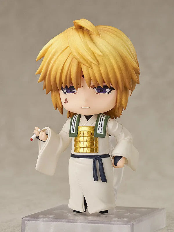 Saiyuki Reload -Zeroin- - Genjo Sanzo - Nendoroid  #2086 (Good Smile Arts Shanghai, Good Smile Company, Orange Rouge)ㅤ – Good Smile Arts Shanghai,Good Smile Company As Producer,Orange Rouge As Planning – ActionFigure Brasil