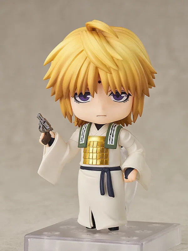 Saiyuki Reload -Zeroin- - Genjo Sanzo - Nendoroid  #2086 (Good Smile Arts Shanghai, Good Smile Company, Orange Rouge)ㅤ – Good Smile Arts Shanghai,Good Smile Company As Producer,Orange Rouge As Planning – ActionFigure Brasil