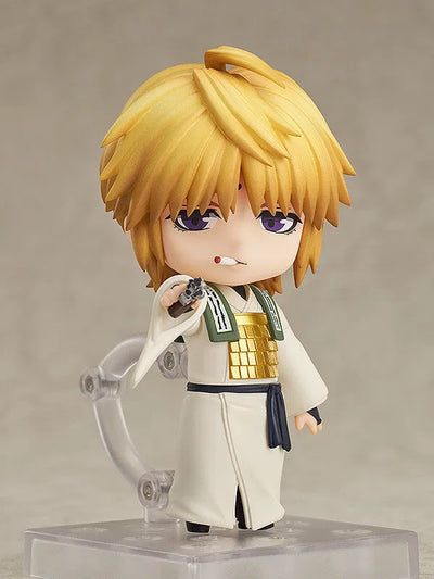 Saiyuki Reload -Zeroin- - Genjo Sanzo - Nendoroid  #2086 (Good Smile Arts Shanghai, Good Smile Company, Orange Rouge)ㅤ – Good Smile Arts Shanghai,Good Smile Company As Producer,Orange Rouge As Planning – ActionFigure Brasil — embalagem