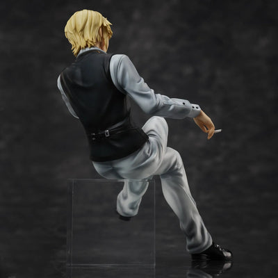 Saiyuki Reload -Zeroin- - Genjo Sanzo (Union Creative International Ltd)ㅤ – Union Creative – ActionFigureBrasil — embalagem