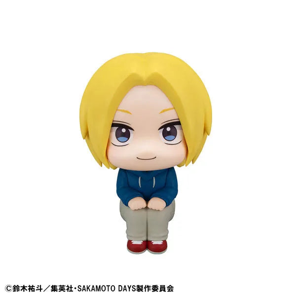 Sakamoto Days - Asakura Shin - Look Up (MegaHouse)ㅤ – MegaHouse – ActionFigureBrasil