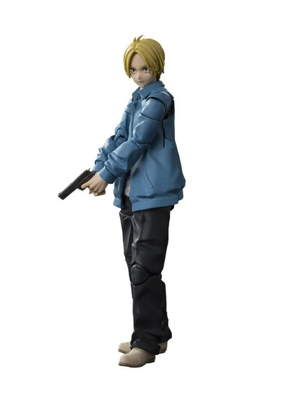 Sakamoto Days - Asakura Shin - S.H.Figuarts (Bandai Spirits)ㅤ – Bandai Spirits – ActionFigureBrasil