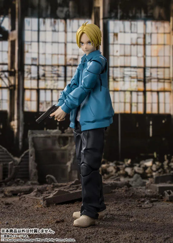 Sakamoto Days - Asakura Shin - S.H.Figuarts (Bandai Spirits)ㅤ – Bandai Spirits – ActionFigureBrasil