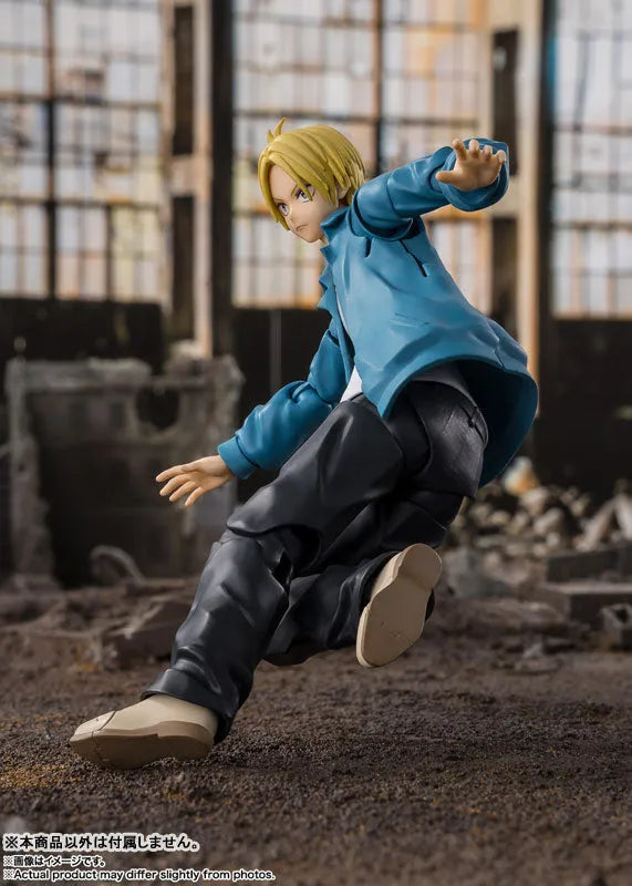 Sakamoto Days - Asakura Shin - S.H.Figuarts (Bandai Spirits)ㅤ – Bandai Spirits – ActionFigureBrasil