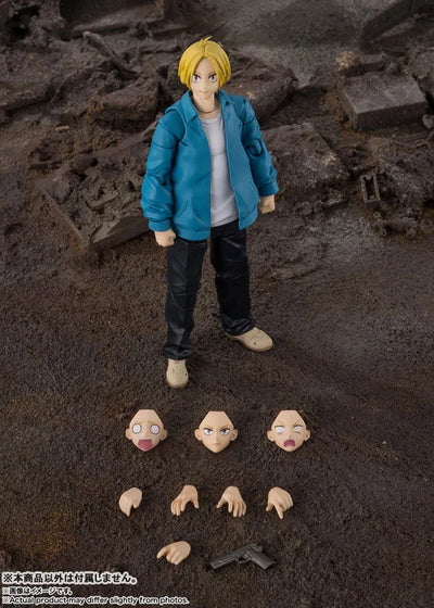 Sakamoto Days - Asakura Shin - S.H.Figuarts (Bandai Spirits)ㅤ – Bandai Spirits – ActionFigureBrasil — ambientada