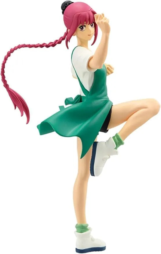 Sakamoto Days - Lu Shaotang - Vibration Stars (Bandai Spirits)ㅤ – Bandai Spirits – ActionFigure Brasil