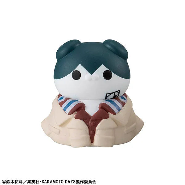 Sakamoto Days - Mega Cat Project - Mega Cat Project Sakamoto Days Sakamoto Cats Nyantomo Yukai na Sakamoto Shouten! (MegaHouse)ㅤ – MegaHouse – ActionFigureBrasil