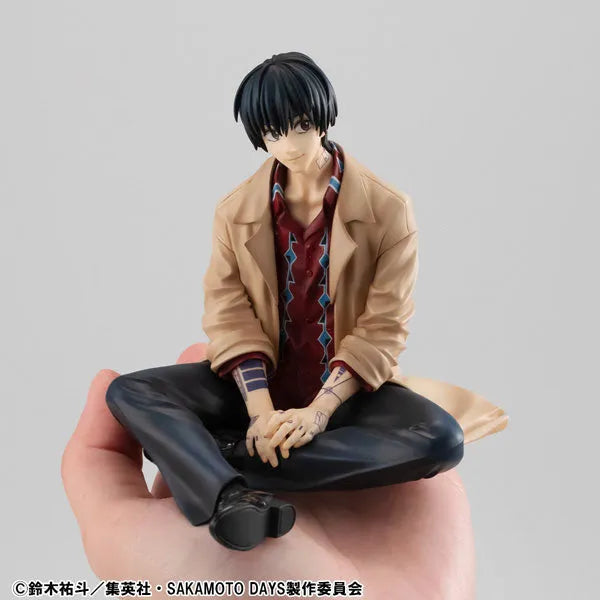 Sakamoto Days - Nagumo - G.E.M. - Tenohira (MegaHouse)ㅤ – MegaHouse – ActionFigureBrasil