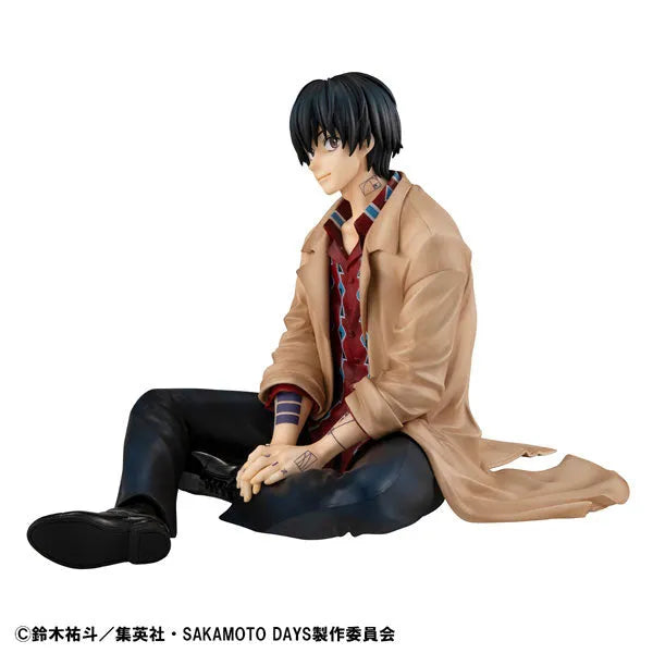Sakamoto Days - Nagumo - G.E.M. - Tenohira (MegaHouse)ㅤ – MegaHouse – ActionFigureBrasil
