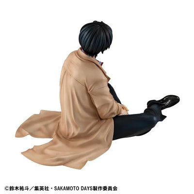 Sakamoto Days - Nagumo - G.E.M. - Tenohira (MegaHouse)ㅤ – MegaHouse – ActionFigureBrasil — ambientada