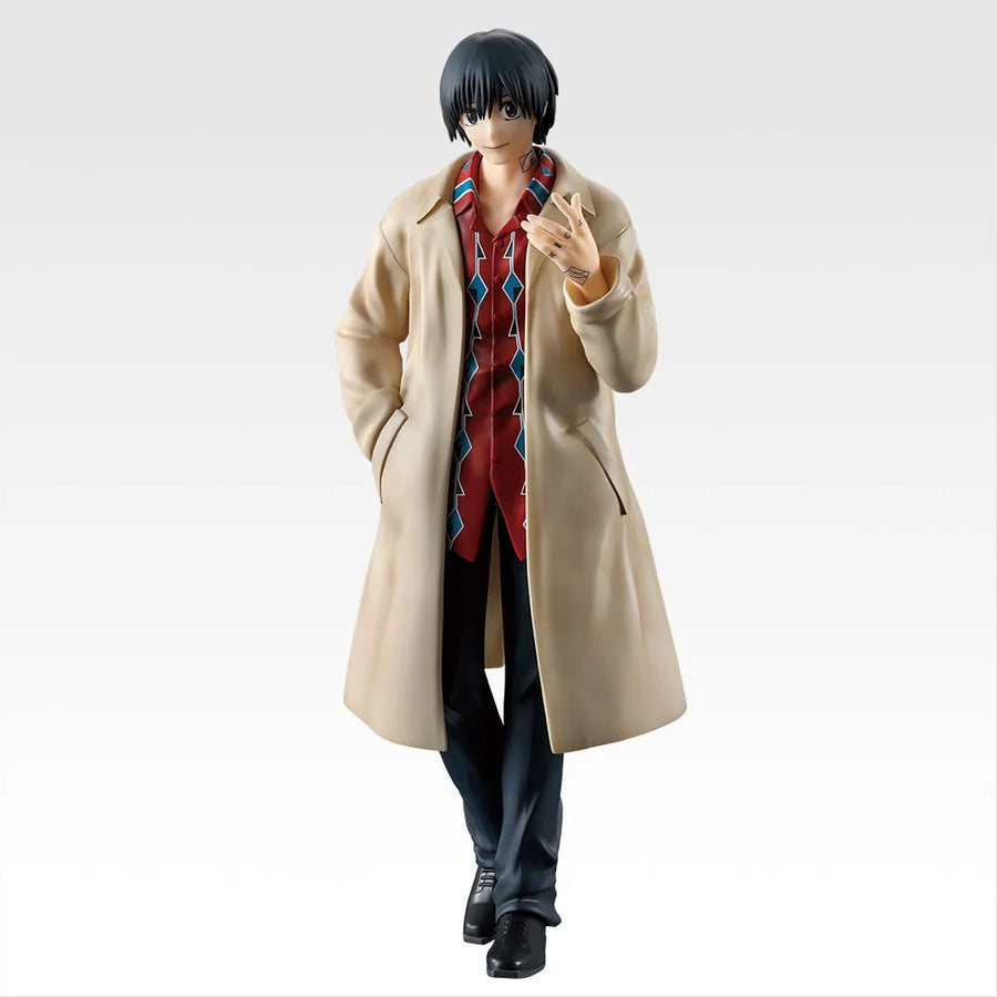 Sakamoto Days - Nagumo - Ichiban Kuji Sakamoto Days Vol.3 (B Prize) - Masterlise Expiece (Bandai Spirits)ㅤ – Bandai Spirits – ActionFigureBrasil