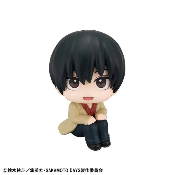 Sakamoto Days - Nagumo - Look Up (MegaHouse)ㅤ – MegaHouse – ActionFigureBrasil