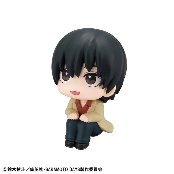 Sakamoto Days - Nagumo - Look Up (MegaHouse)ㅤ – MegaHouse – ActionFigureBrasil