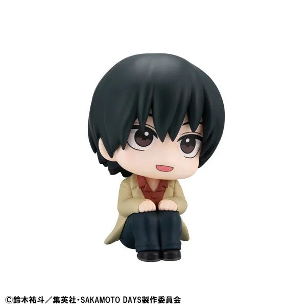 Sakamoto Days - Nagumo - Look Up (MegaHouse)ㅤ – MegaHouse – ActionFigureBrasil
