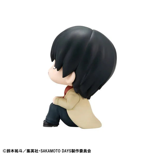 Sakamoto Days - Nagumo - Look Up (MegaHouse)ㅤ – MegaHouse – ActionFigureBrasil