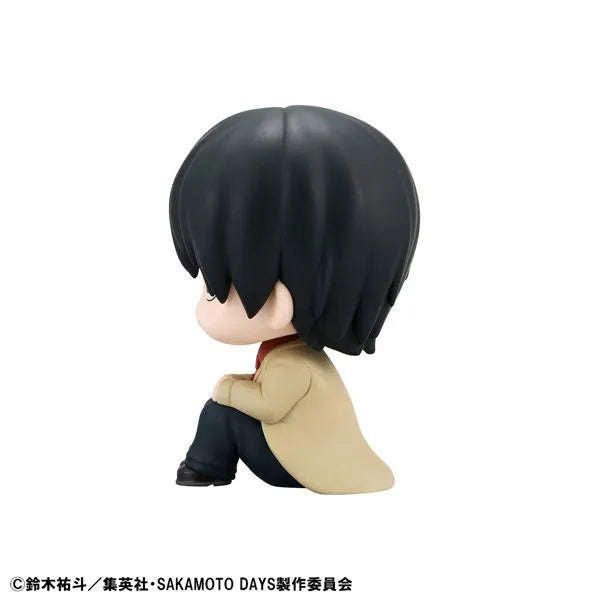 Sakamoto Days - Nagumo - Look Up (MegaHouse)ㅤ – MegaHouse – ActionFigureBrasil