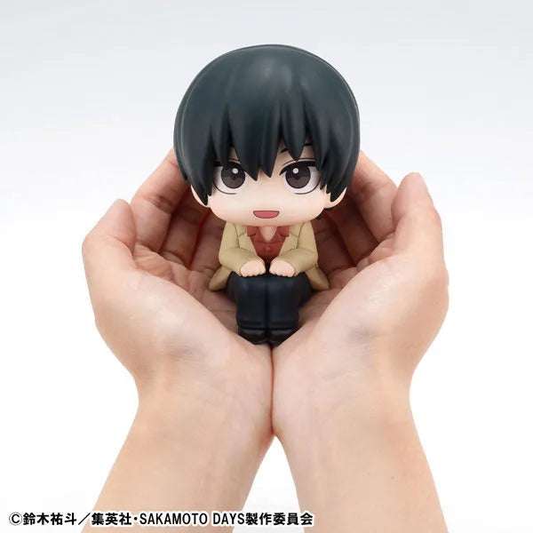 Sakamoto Days - Nagumo - Look Up (MegaHouse)ㅤ – MegaHouse – ActionFigureBrasil