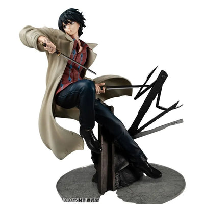 Sakamoto Days - Nagumo (MegaHouse) [Shop Exclusive]ㅤ – MegaHouse – ActionFigure Brasil