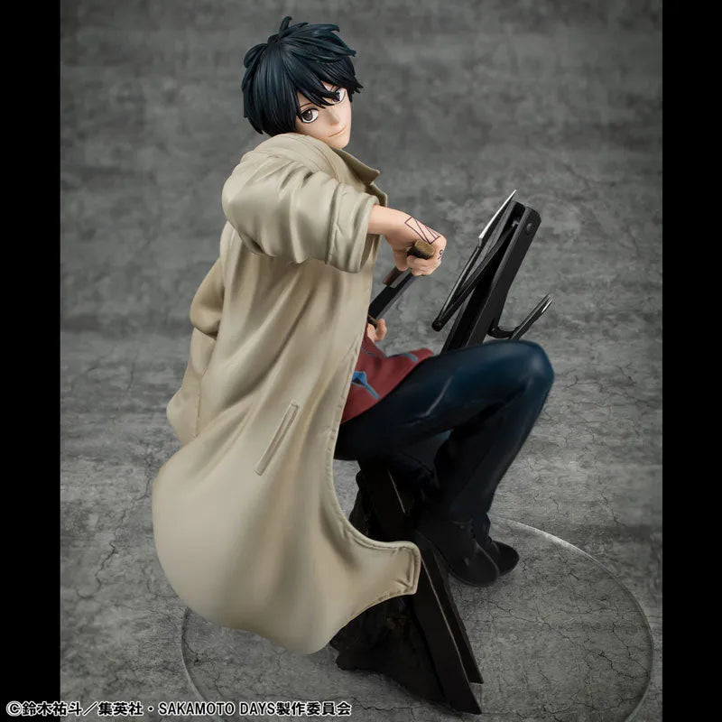 Sakamoto Days - Nagumo (MegaHouse) [Shop Exclusive]ㅤ – MegaHouse – ActionFigure Brasil