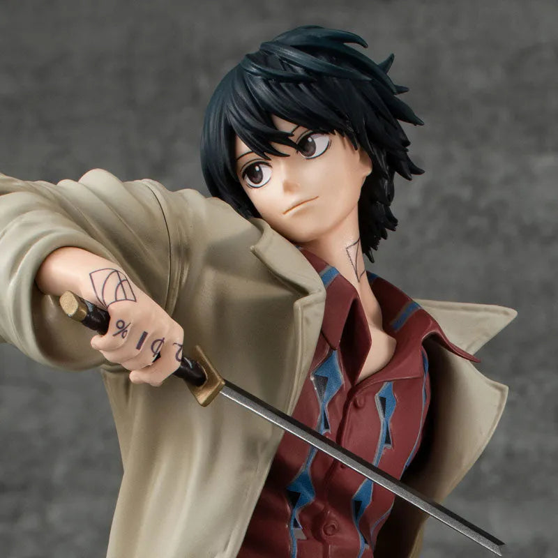 Sakamoto Days - Nagumo (MegaHouse) [Shop Exclusive]ㅤ – MegaHouse – ActionFigure Brasil