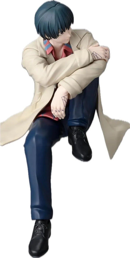 Sakamoto Days - Nagumo - Premium Chokonose Figure (Sega Fave)ㅤ – Sega Fave – ActionFigureBrasil