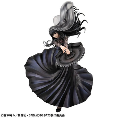 Sakamoto Days - Osaragi - Gals Series (MegaHouse) [Shop Exclusive]ㅤ – MegaHouse – ActionFigureBrasil