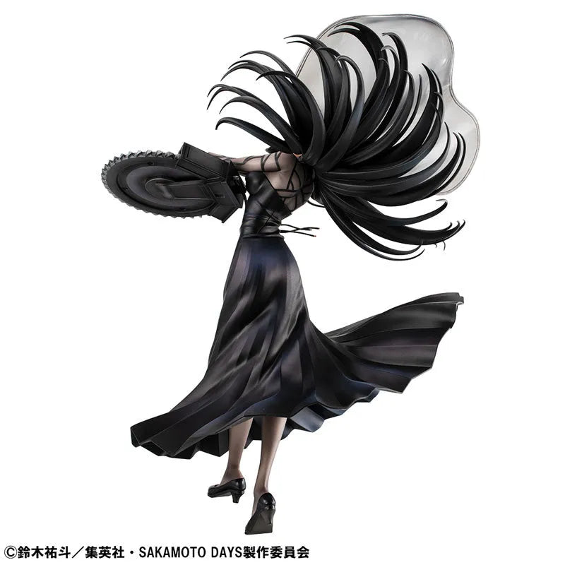 Sakamoto Days - Osaragi - Gals Series (MegaHouse) [Shop Exclusive]ㅤ – MegaHouse – ActionFigure Brasil