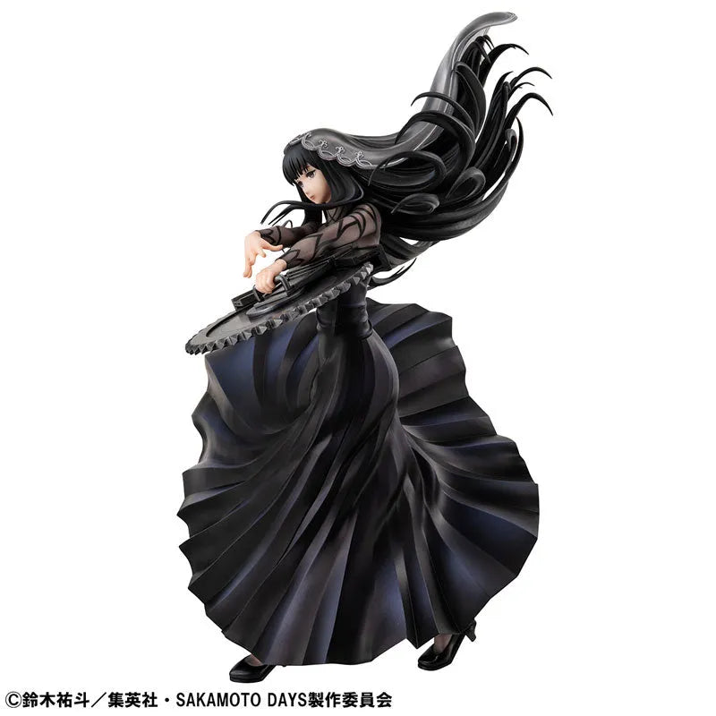 Sakamoto Days - Osaragi - Gals Series (MegaHouse) [Shop Exclusive]ㅤ – MegaHouse – ActionFigure Brasil