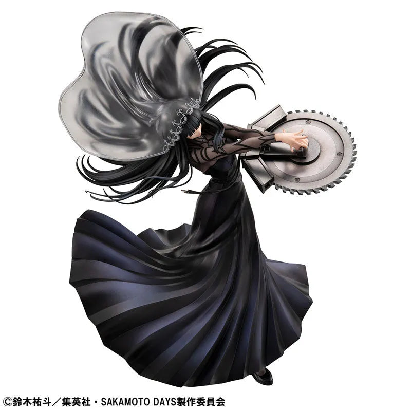 Sakamoto Days - Osaragi - Gals Series (MegaHouse) [Shop Exclusive]ㅤ – MegaHouse – ActionFigure Brasil