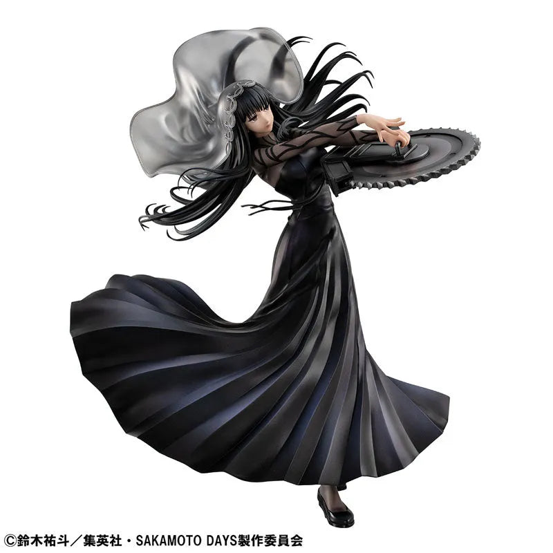 Sakamoto Days - Osaragi - Gals Series (MegaHouse) [Shop Exclusive]ㅤ – MegaHouse – ActionFigure Brasil