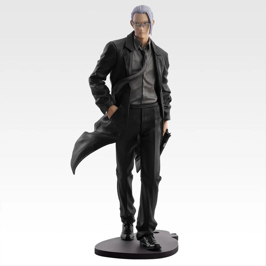 Sakamoto Days - Sakamoto Tarou - Ichiban Kuji Sakamoto Days Vol.2 (Last One Prize) - Masterlise Expiece (Bandai Spirits)ㅤ – Bandai Spirits – ActionFigureBrasil