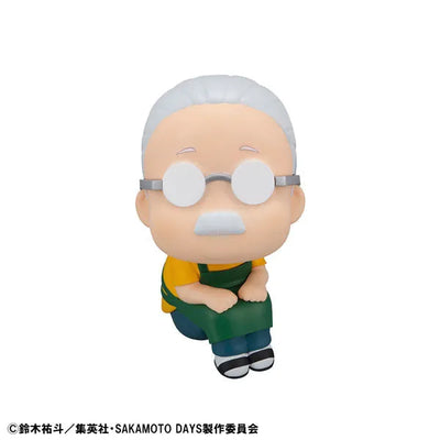 Sakamoto Days - Sakamoto Tarou - Look Up (MegaHouse)ㅤ – MegaHouse – ActionFigureBrasil
