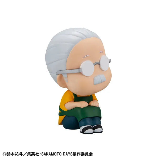 Sakamoto Days - Sakamoto Tarou - Look Up (MegaHouse)ㅤ – MegaHouse – ActionFigureBrasil