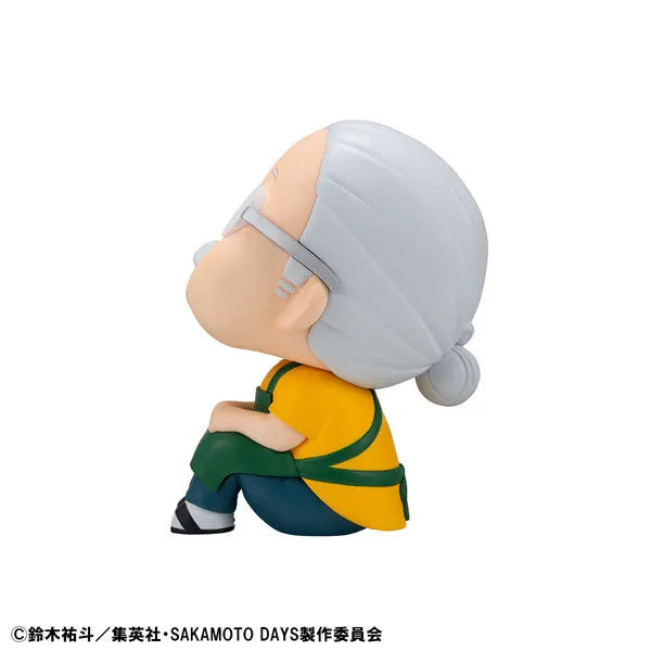 Sakamoto Days - Sakamoto Tarou - Look Up (MegaHouse)ㅤ – MegaHouse – ActionFigureBrasil