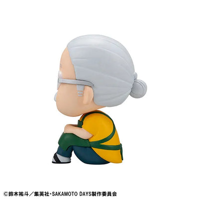 Sakamoto Days - Sakamoto Tarou - Look Up (MegaHouse)ㅤ – MegaHouse – ActionFigureBrasil — acessórios