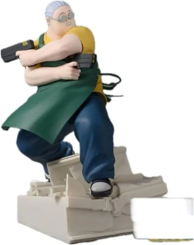 Sakamoto Days - Sakamoto Tarou - Luminasta - Tenchou Ver. (SEGA)ㅤ – SEGA – ActionFigureBrasil