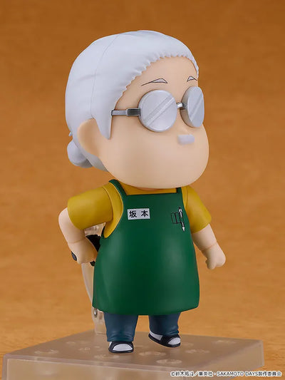 Sakamoto Days - Sakamoto Tarou - Nendoroid #2717 - Nendoroid Basic (Good Smile Company)ㅤ – Good Smile Company – ActionFigureBrasil — detalhe do produto