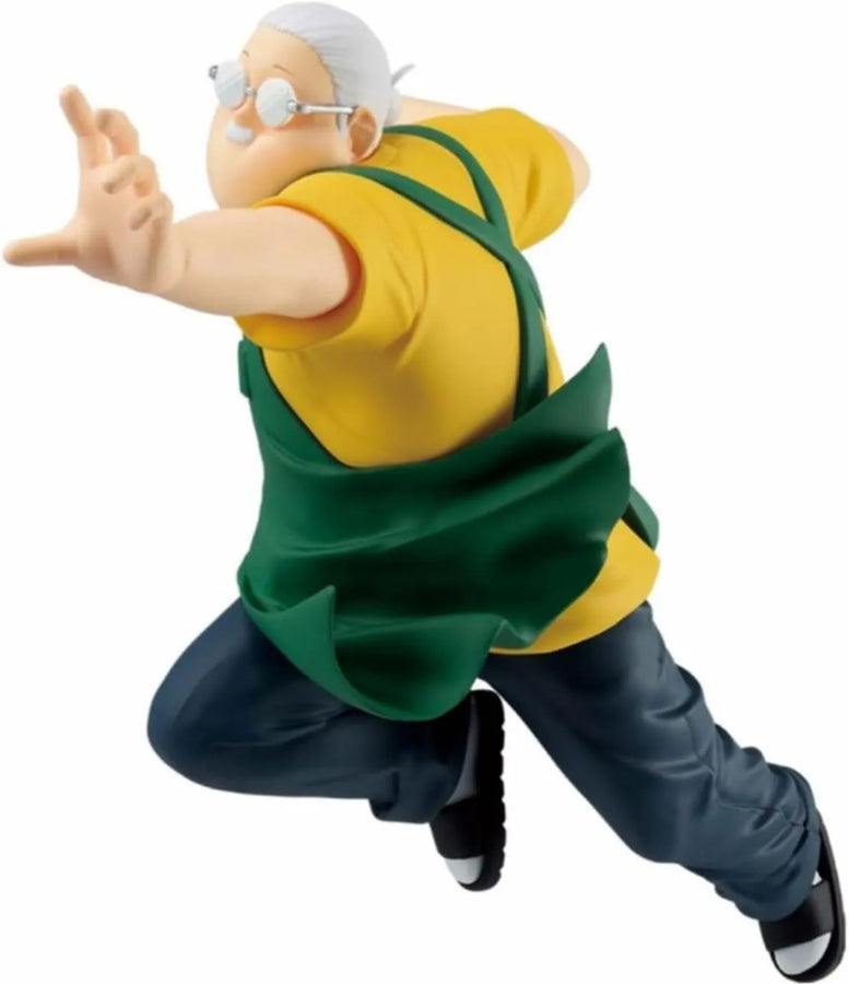 Sakamoto Days - Sakamoto Tarou - Vibration Stars (Bandai Spirits)ㅤ – Bandai Spirits – ActionFigureBrasil