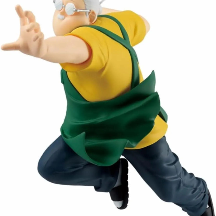 Sakamoto Days - Sakamoto Tarou - Vibration Stars (Bandai Spirits)ㅤ – Bandai Spirits – ActionFigureBrasil