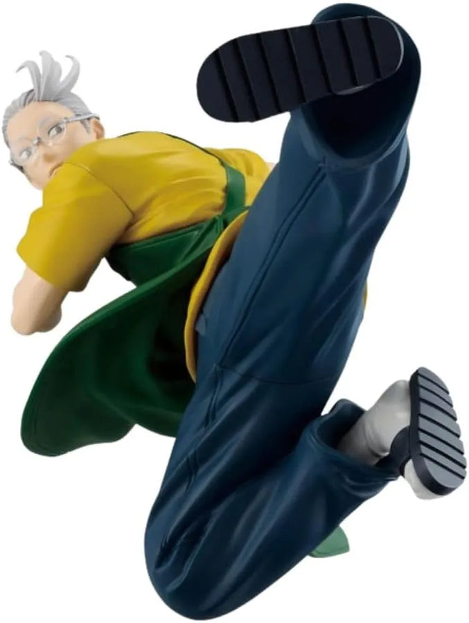 Sakamoto Days - Sakamoto Tarou - Vibration Stars - Ⅱ (Bandai Spirits)ㅤ – Bandai Spirits – ActionFigureBrasil