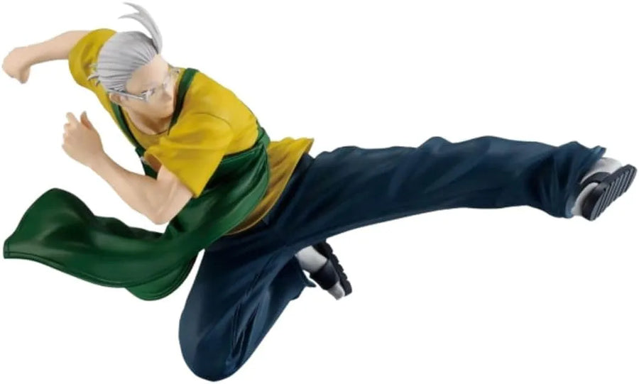 Sakamoto Days - Sakamoto Tarou - Vibration Stars - Ⅱ (Bandai Spirits)ㅤ – Bandai Spirits – ActionFigureBrasil