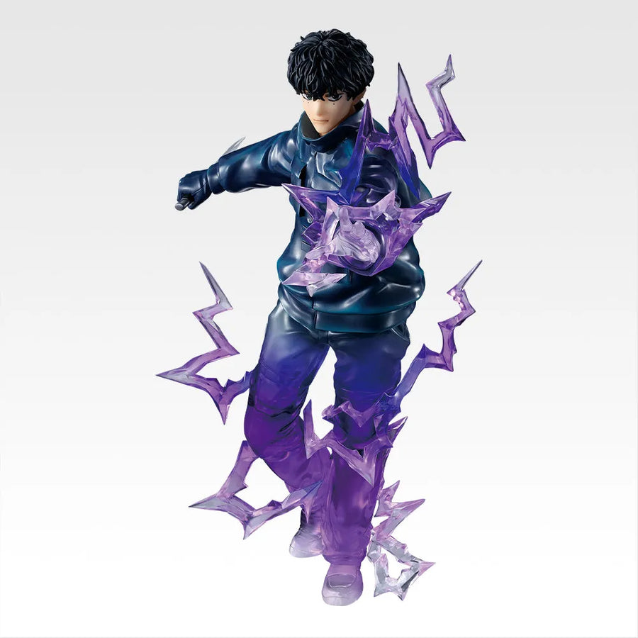 Sakamoto Days - Seba Natsuki - Ichiban Kuji Sakamoto Days Vol.3 (Last One Prize) - Masterlise Expiece - Last One ver. (Bandai Spirits)ㅤ – Bandai Spirits – ActionFigureBrasil