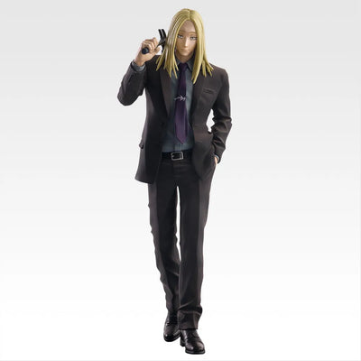 Sakamoto Days - Shishiba - Ichiban Kuji Sakamoto Days Vol.2 (C Prize) - Masterlise Expiece (Bandai Spirits)ㅤ – Bandai Spirits – ActionFigureBrasil